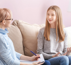More Young Adults Are Seeking Therapy